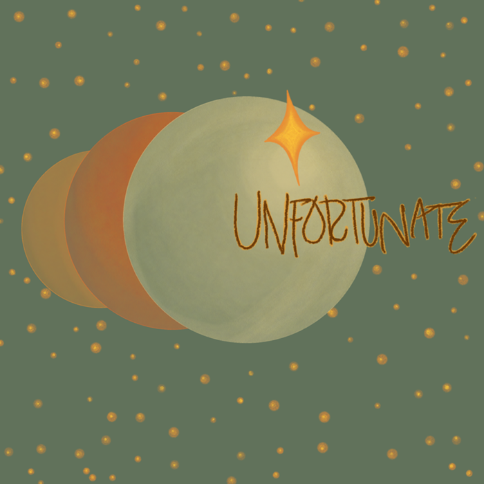 Cover art for Unfortunate