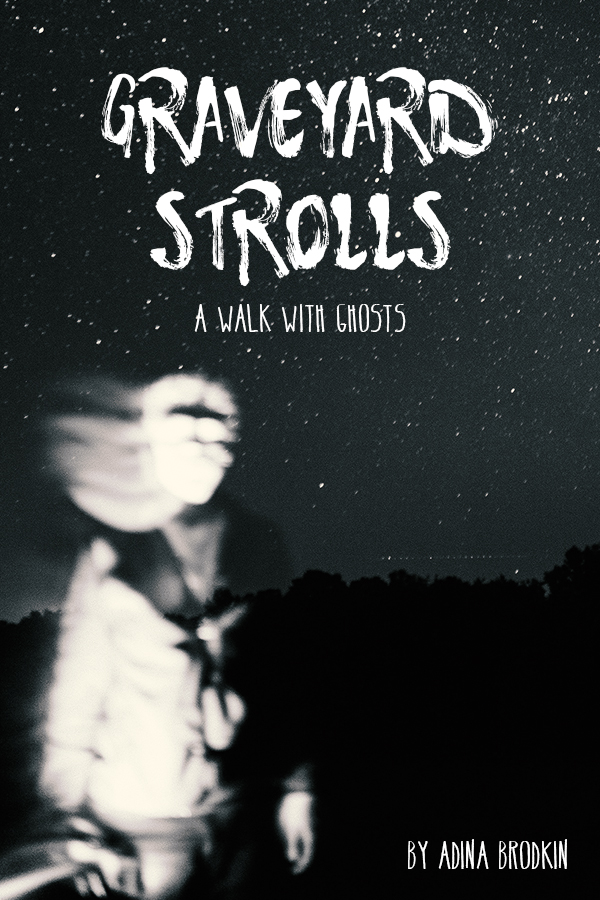 Cover art for Graveyard Strolls